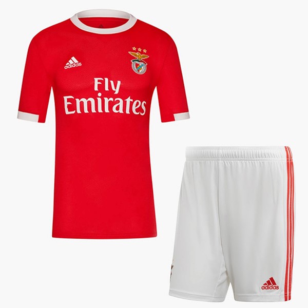 Camiseta Benfica Primera equipación Niño 2019-2020 Rojo